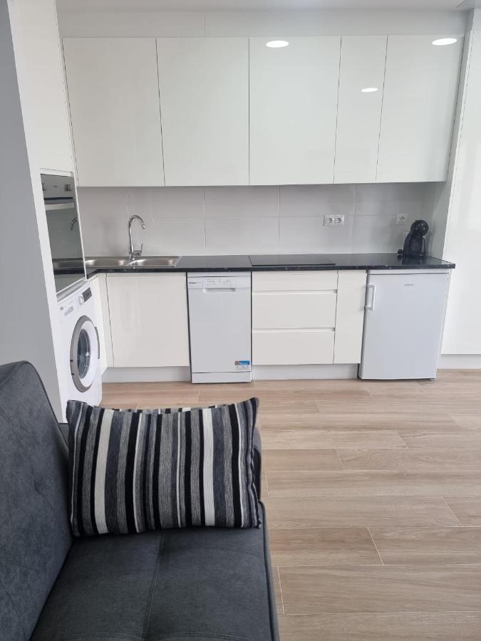 סנטיאגו דה קומפוסטלה Apartamento Regina מראה חיצוני תמונה