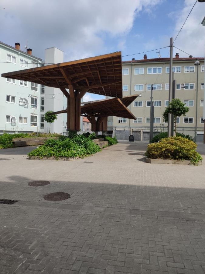 סנטיאגו דה קומפוסטלה Apartamento Regina מראה חיצוני תמונה